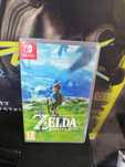 The Legend of Zelda Breath of Wild / Switch wer Ang