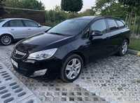 Opel Astra 2011 2.0 cdti przebieg 202k Navi