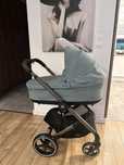 Gondola Cybex Cot S Lux 2024 gwarancja Sky Blue niebieski