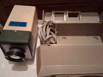 Projetor de slides Cabin  vintage