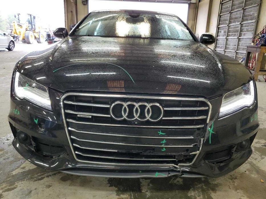 Audi A7 Prestige 2014