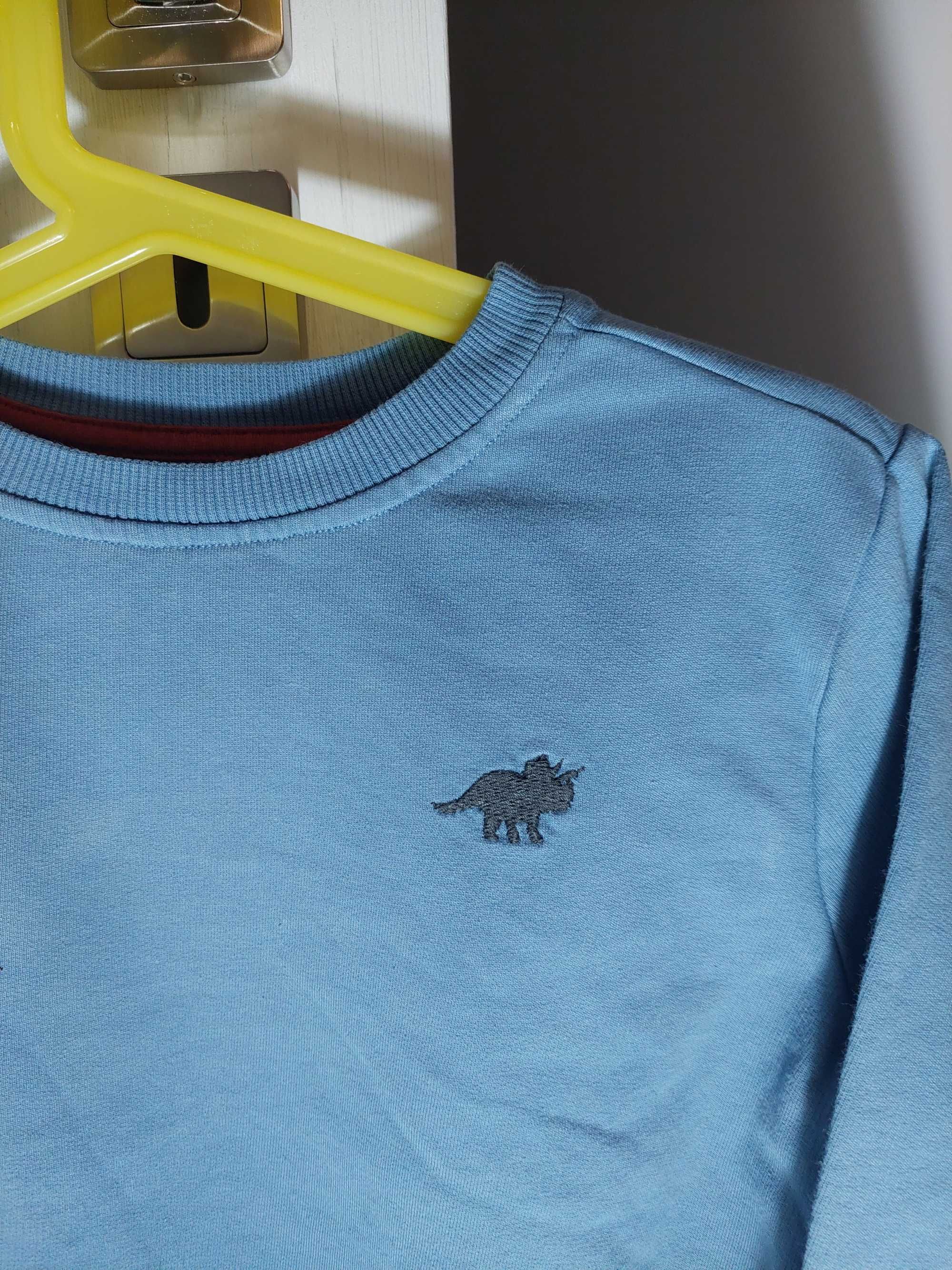 Bluza 5.10.15 dinozaur, rozmiar 98