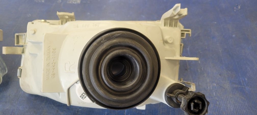 Faróis Novos Opel Astra F ano 95