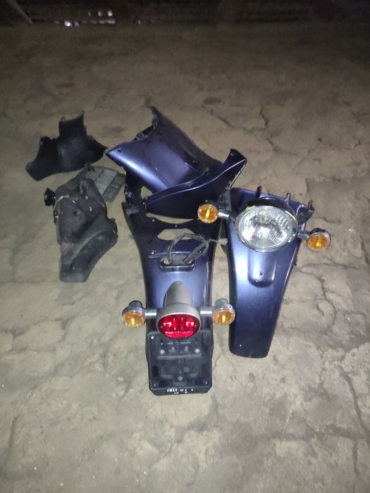 Aprilia scarabeo części