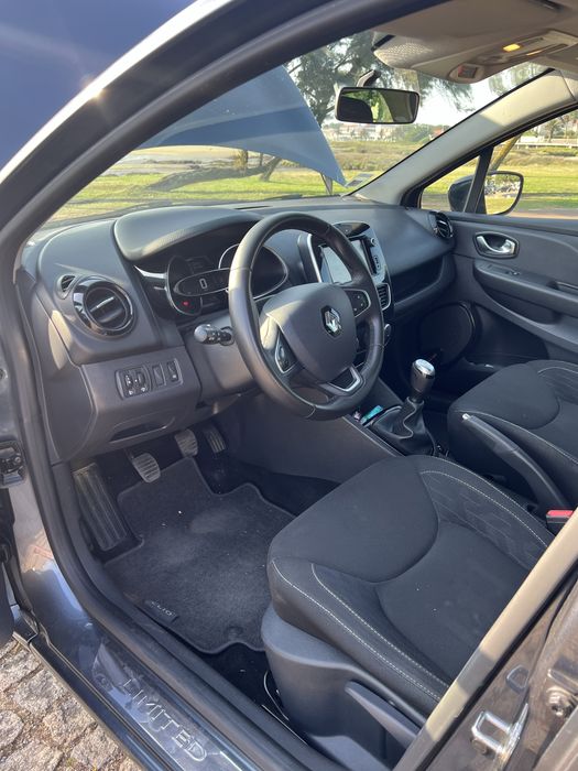 Renault Clio 1.5 Dci Limited Edition