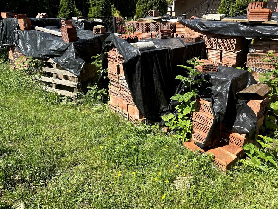 Sprzedam pustaki MAX 288x188x220