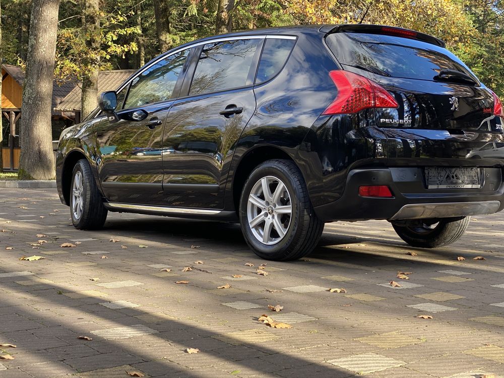 Peugeot 3008 Active