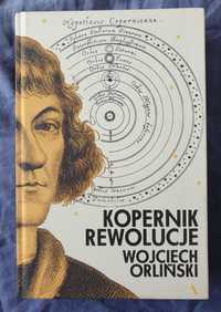 Wojciech Orliński Kopernik Rewolucje 2022 raz przeczytana