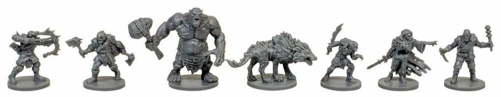 Настільна гра Володар Перснів. Пригоди в Середзем'ї: нова, у плівці