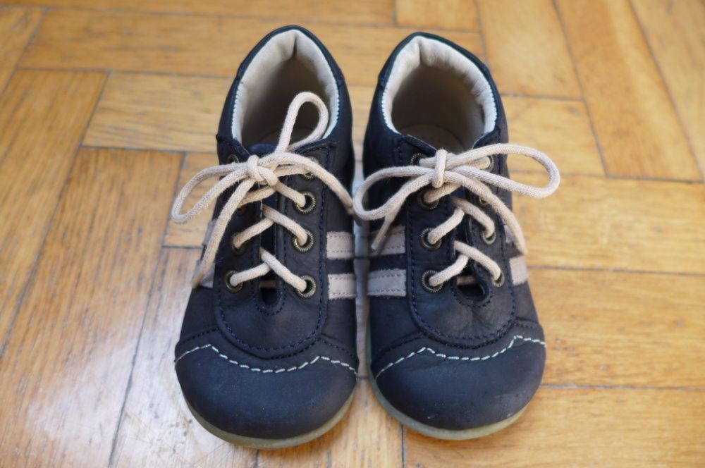 Buty półbuty EMEL rozmiar 20 , trzewiki, buciki JAK NOWE!!