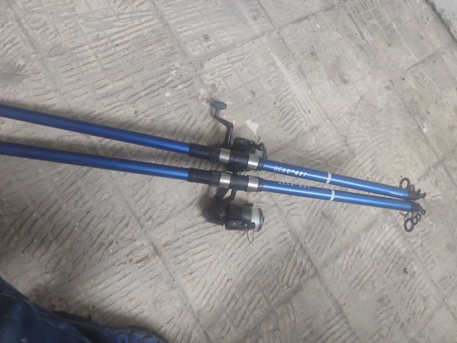 Canas pesca venda