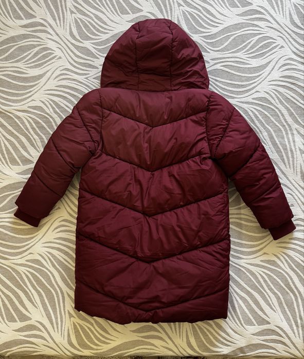 Зимова куртка, пальто Next p. 128-134