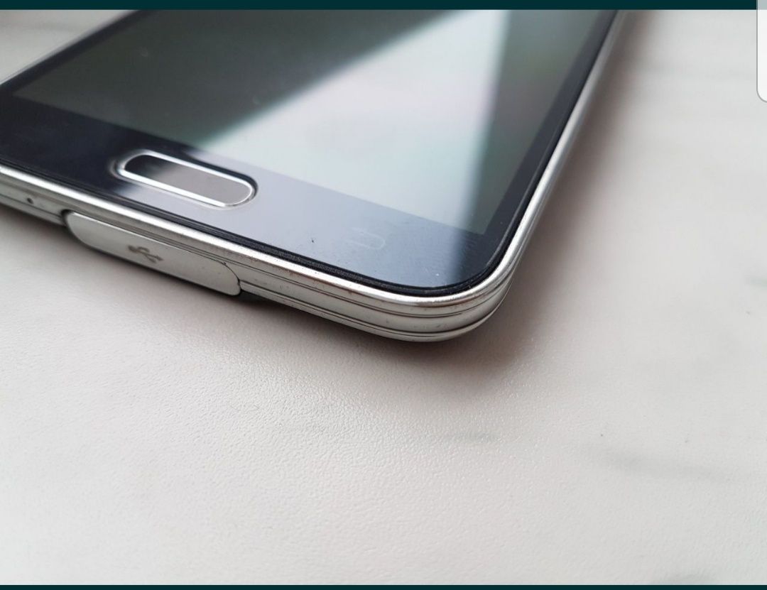 Samsung Galaxy S5 Komplet.Zadbany