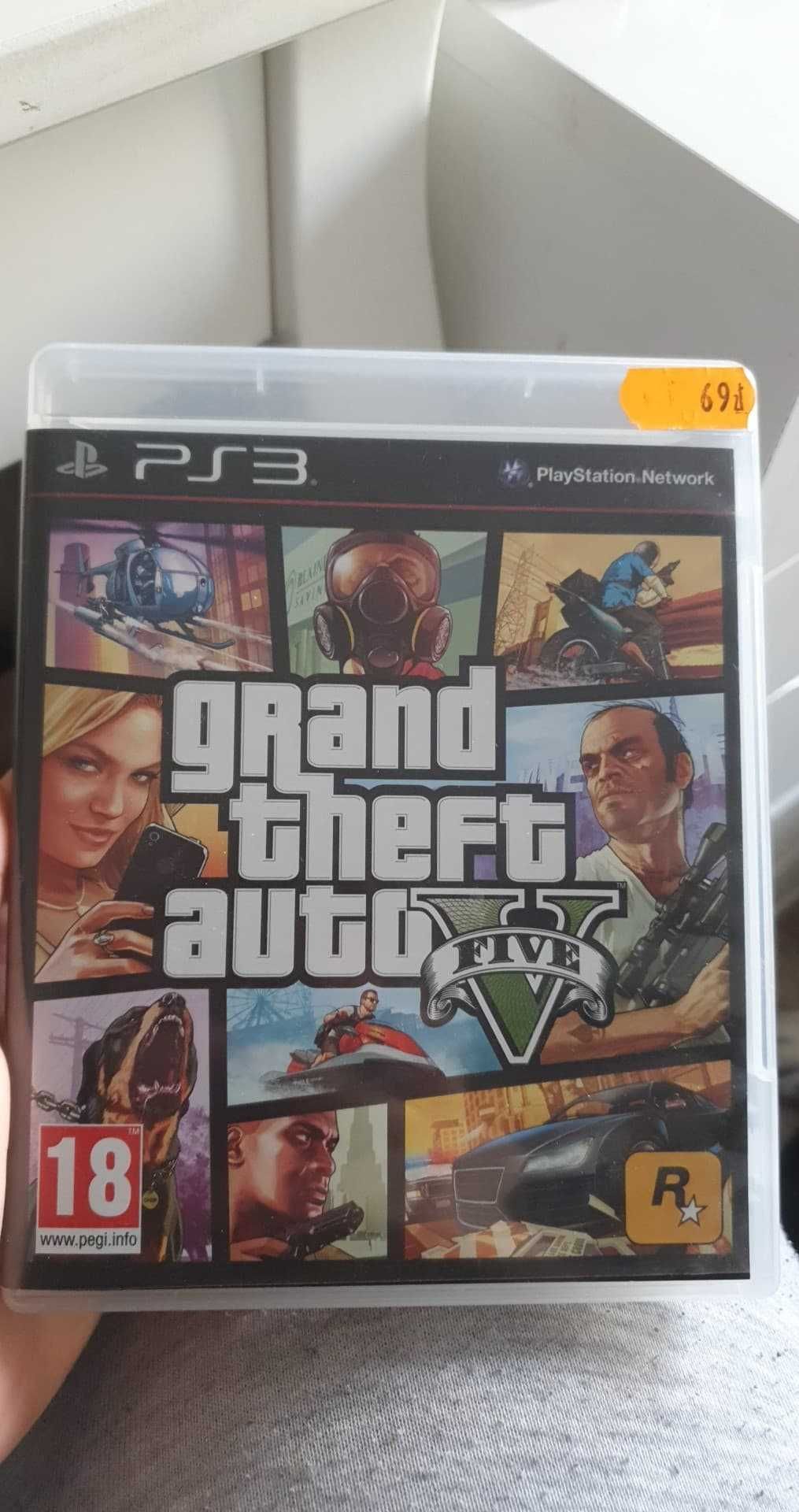 gTA 5_GTA V-PS3_playstation3_Grand theft auto 5_V PS3 PS3