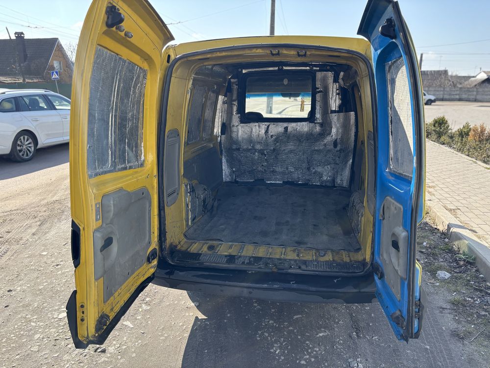 Рено Кенго Renault Kangoo 1.5 DCI Maxi Кангу