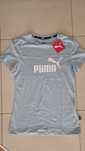 Nowa koszulka, T-shirt PUMA rozm. 13-14 lat, rozm. 164