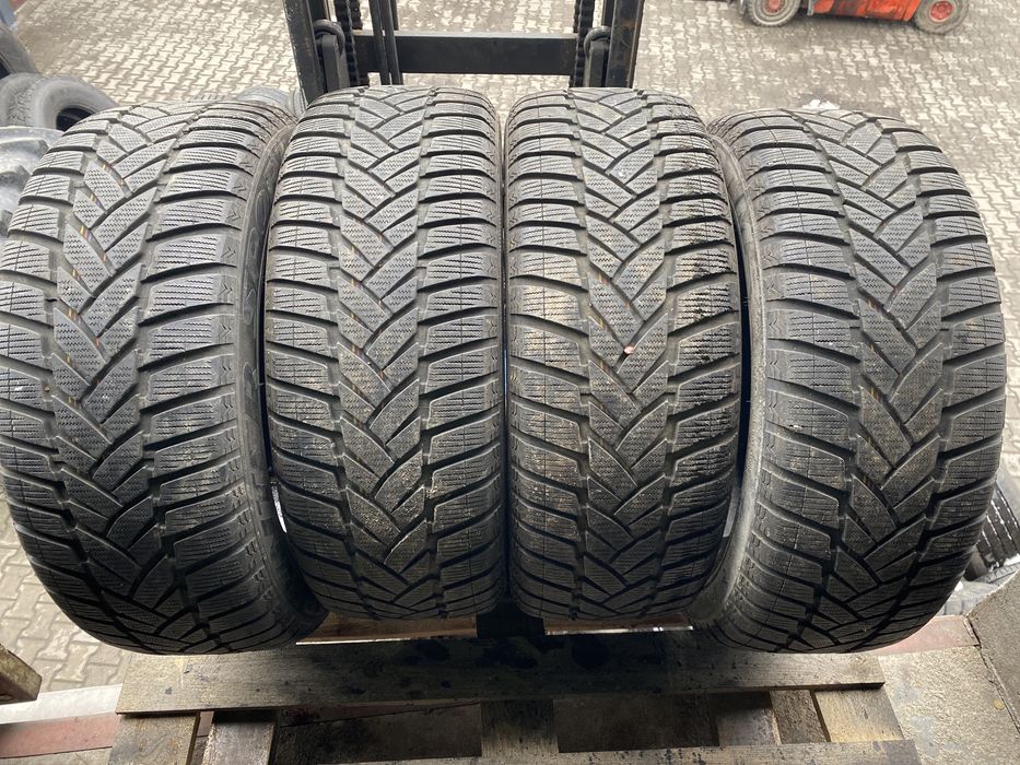 265/60R18 Dunlop SP Winter SP Sport MS 110H