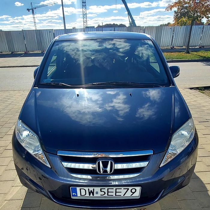 Honda FRV Z GAZEM 2005 r.