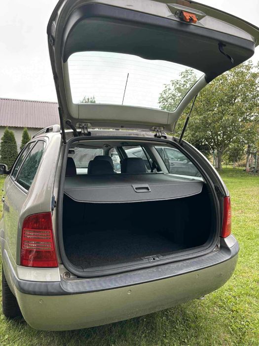 Skoda Octavia Tour 1.6 B+LPG 2009