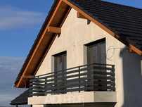 Balustrada Balkonowa, Balkon Francuski, Balustrady Aluminiowe
