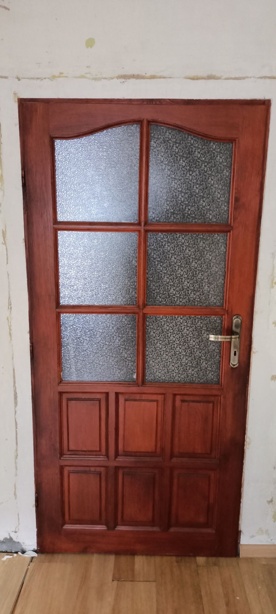 Drzwi drewniane 200x95