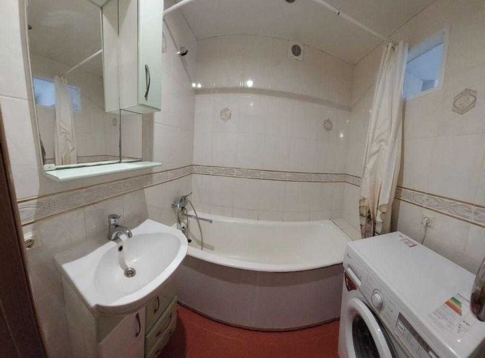 У продажу двокімнатна квартира