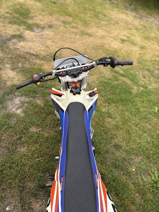 X-motos xb88 250ccm (cross/enduro)