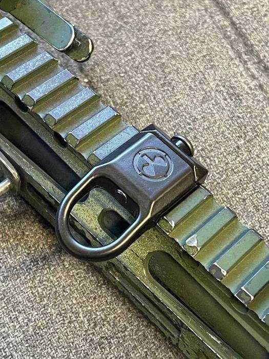 Антабка Magpul RSA Rail Sling Attachment на планку Picatinny (Аналог)