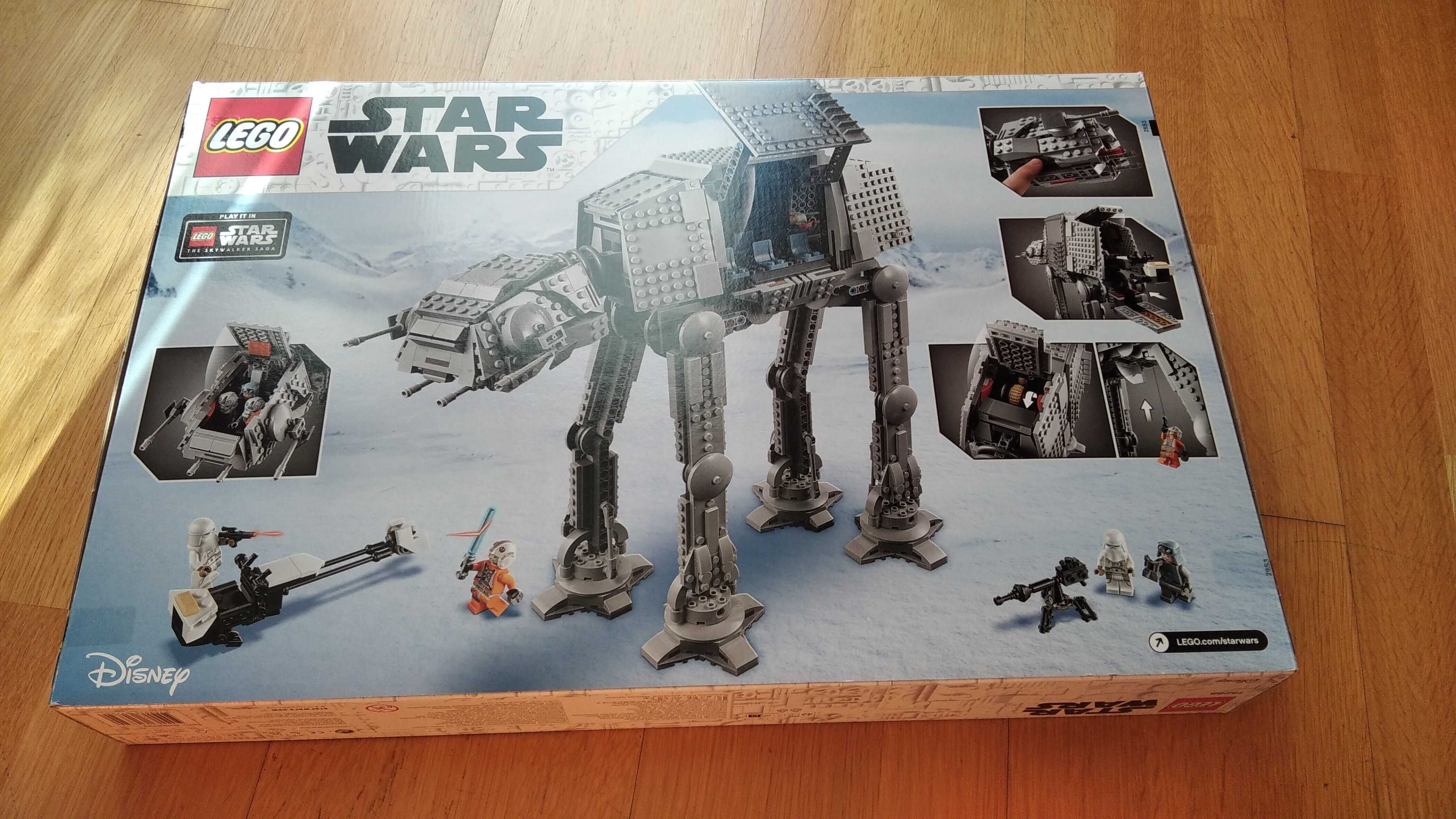 LEGO Star Wars 75288 - AT-AT