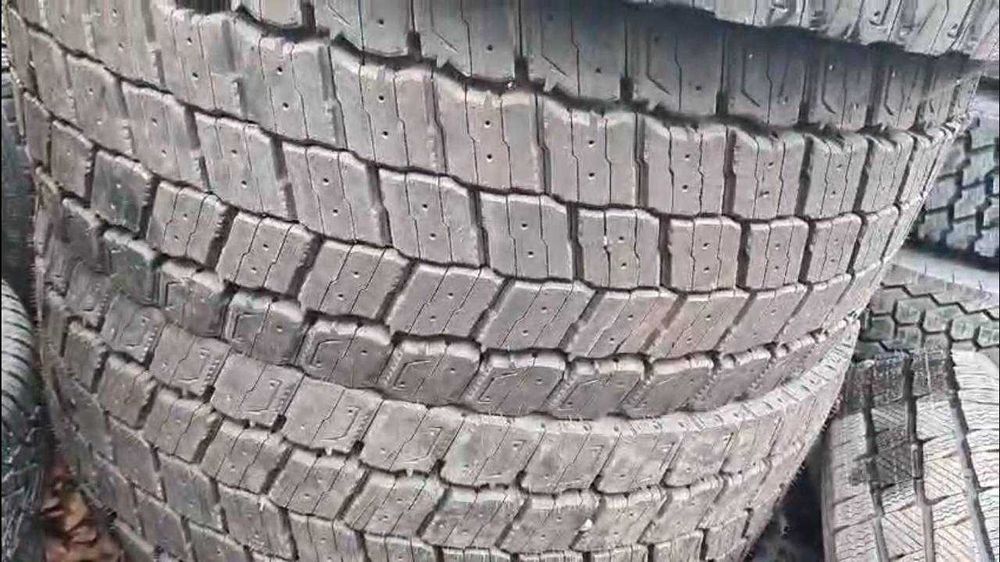 Шини нові 315/60R22.5 MICHELIN X MULTI D 152/148L TL M+S 2022р