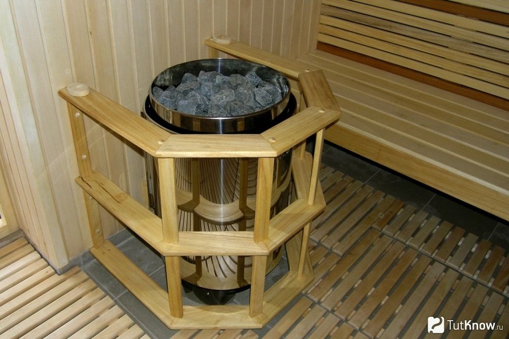 Котел для бані, сауни.