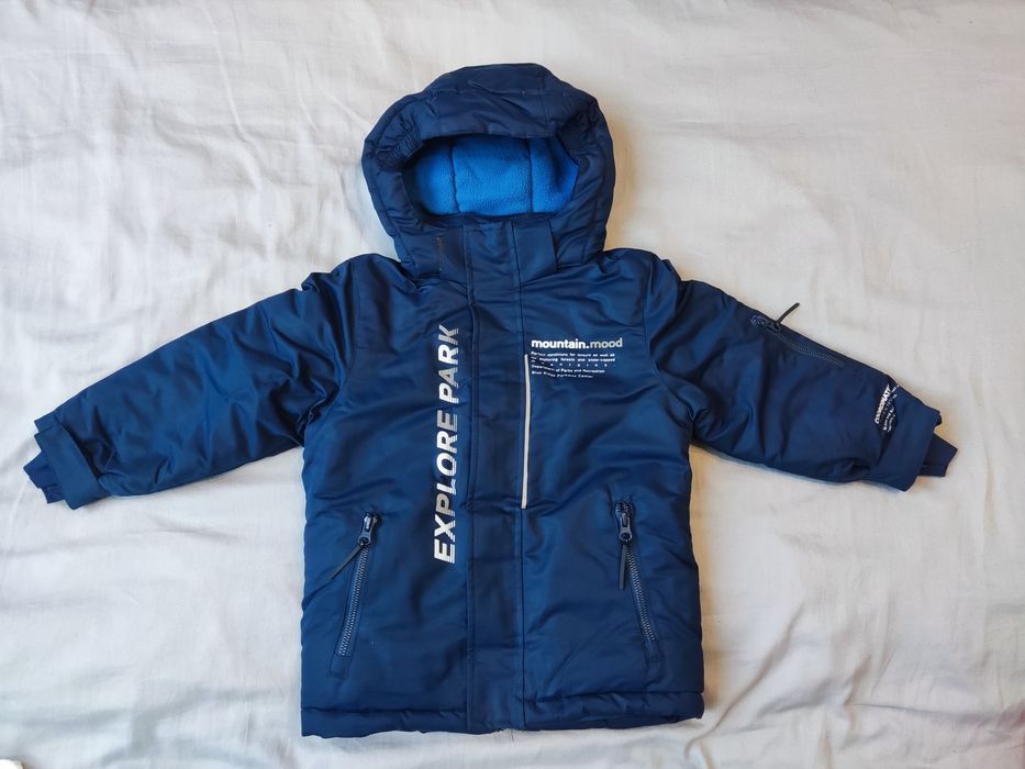 Kurtka zimowa, narciarska r.98- 5.10.15 j. nowa