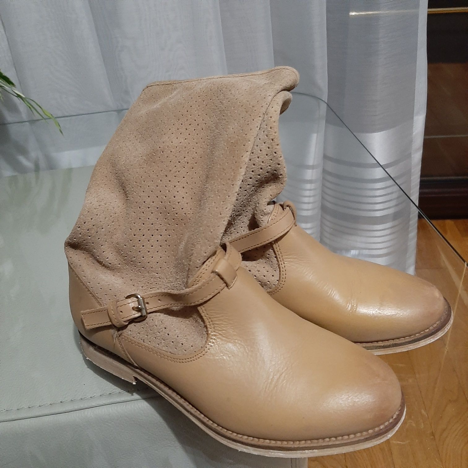 Buty jesienno wiosenne