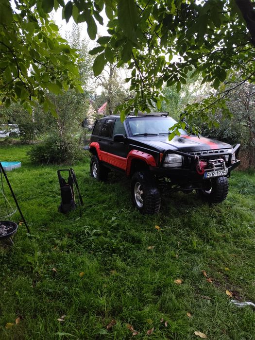 Jeep grand Cherokee zj