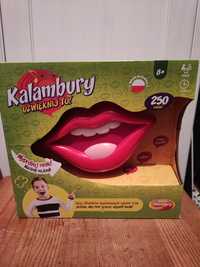 Gra Kalambury Dźwięknij To Usta