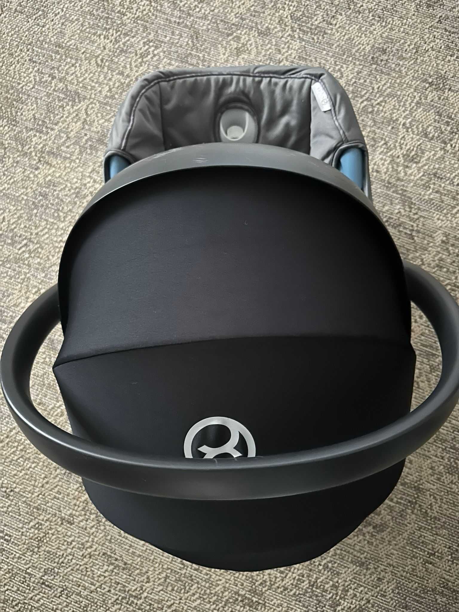 Cybex Balios S carrinho e babycoque