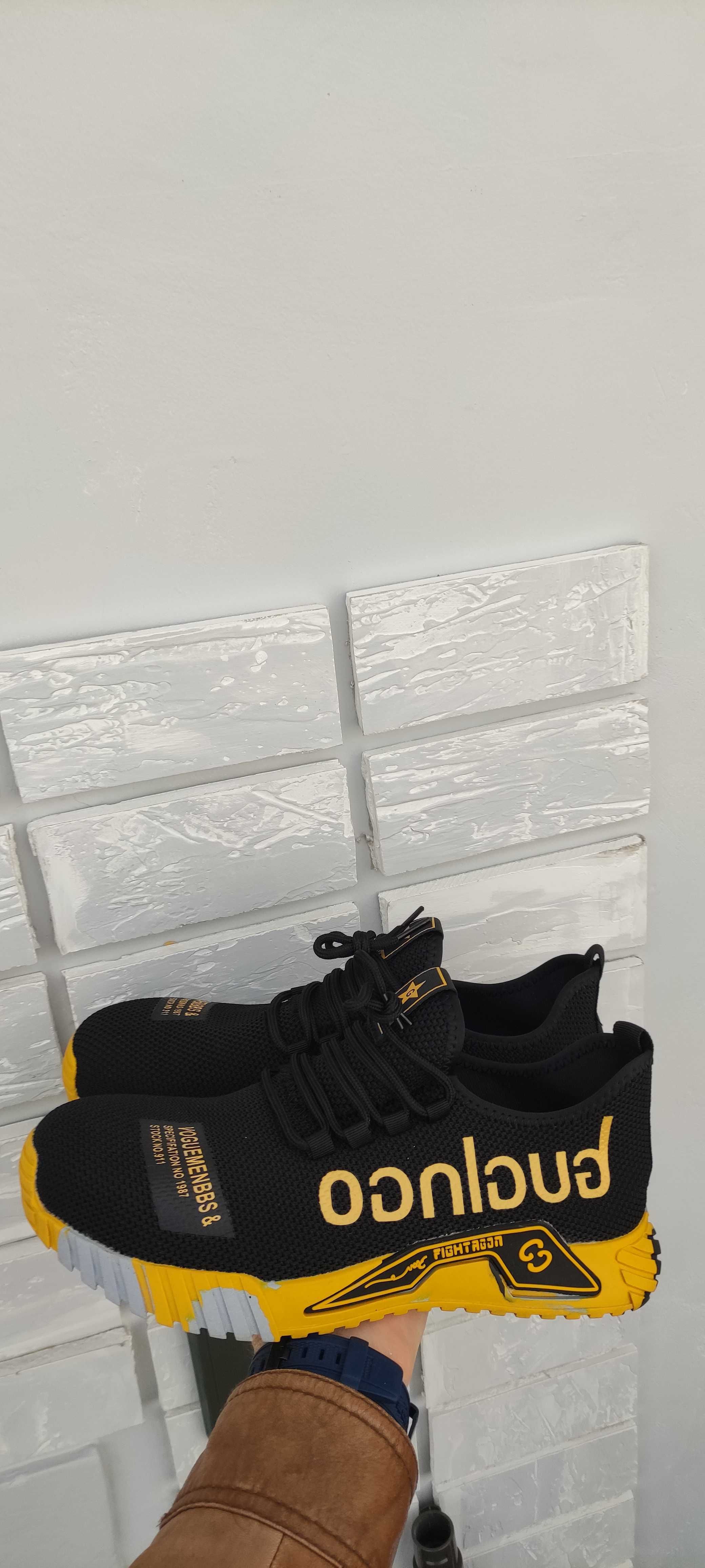 sapatos de trabalho