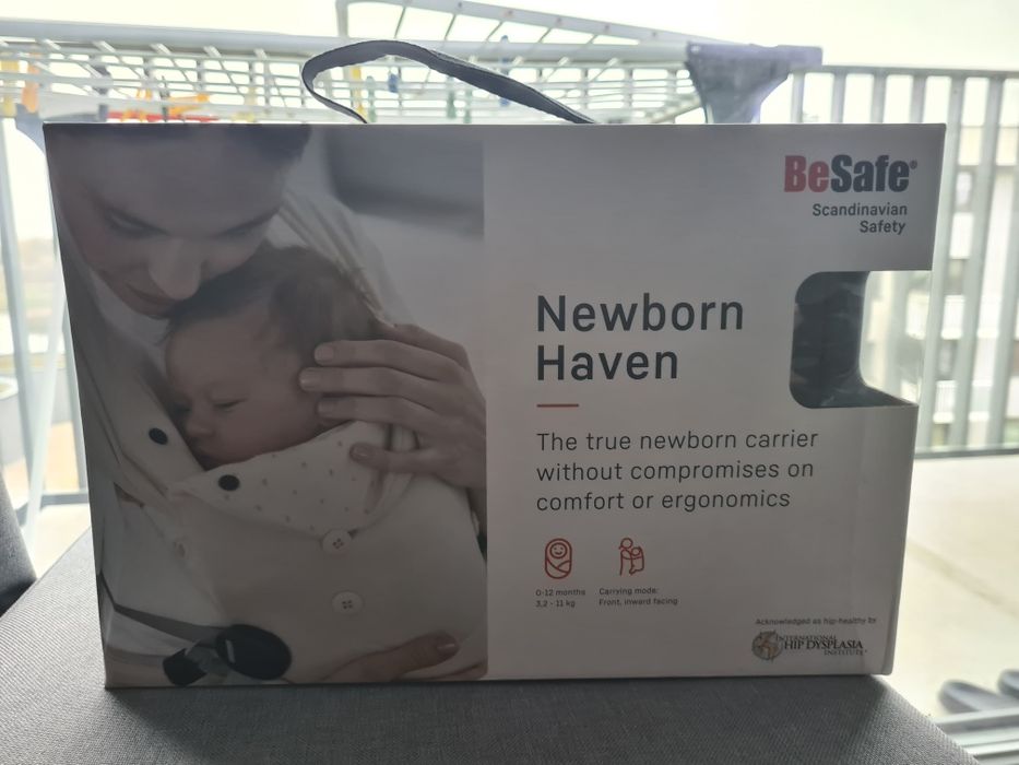 Nosidełko Baby Safe