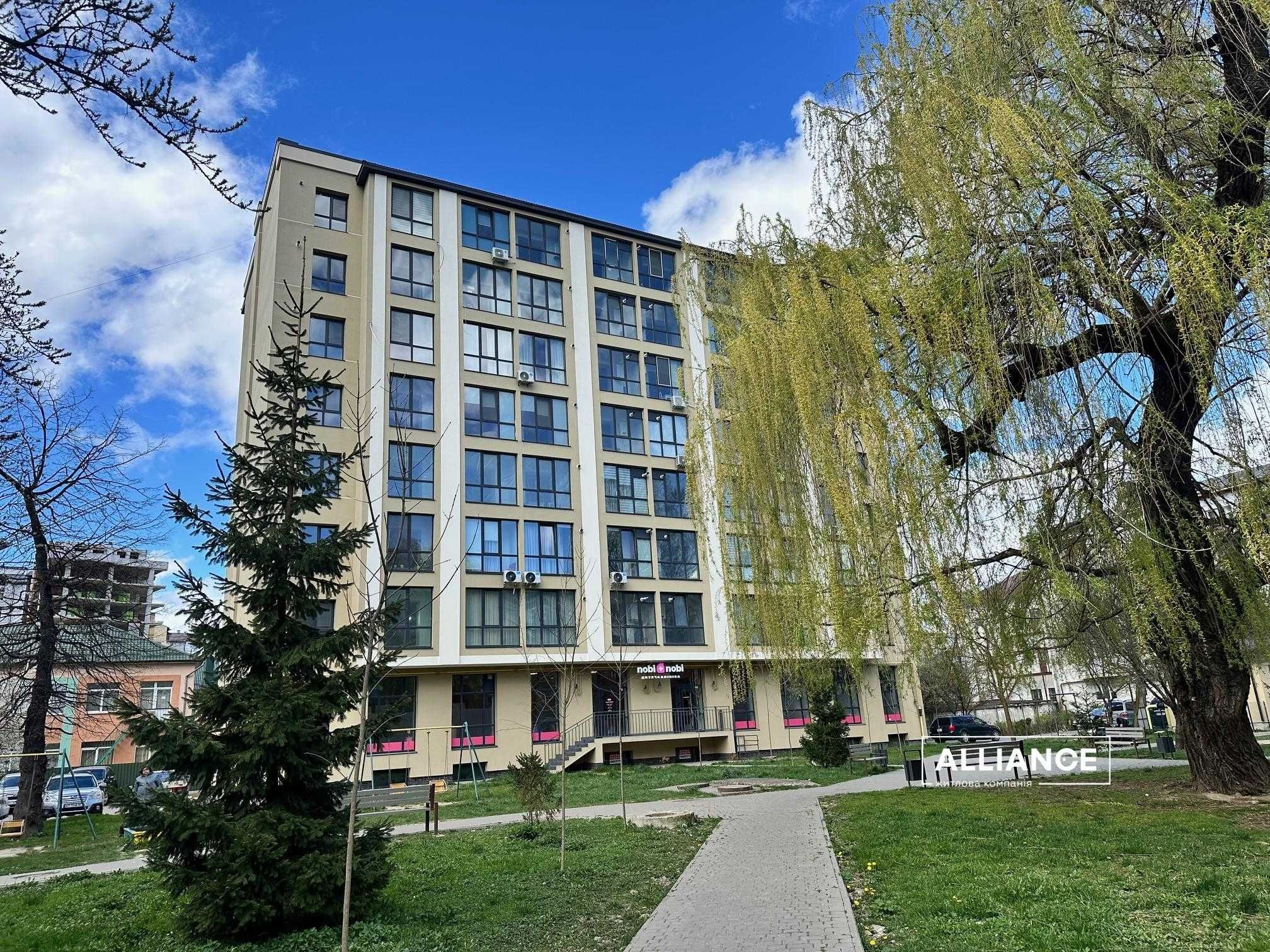 Продам Комерційне приміщення в центрі біля озера 370$ m2