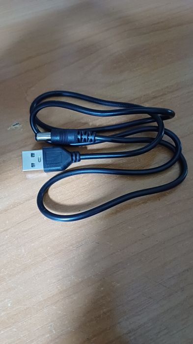 Кабель для роутера 5v