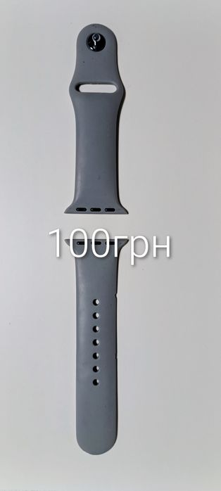 Ремінець 24 мм для смарт або звичайного годинника ширина 24 мм