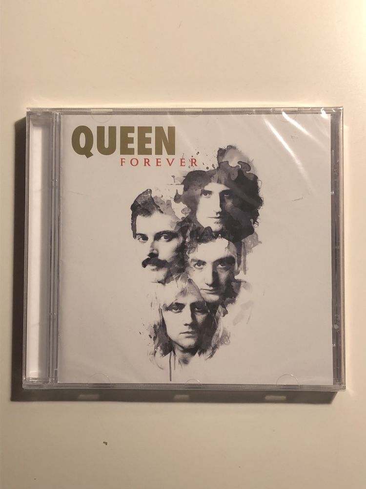Queen forever płyta cd nowa w folii