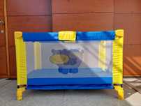 Cama de viagem Bebé