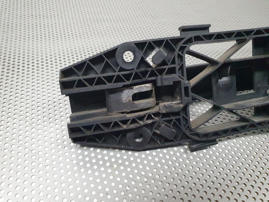 Puxador porta trás direito SEAT Ibiza IV (6J5, 6P1)