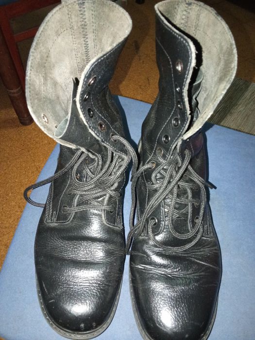 Botas táticas número 43 segurança