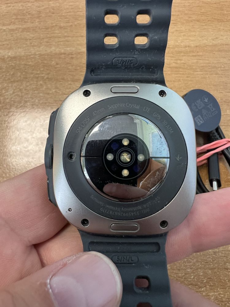 Samsung watch ultra
