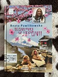 Blondynka w Japonii Beata Pawlikowska