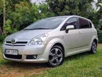 Toyota Corolla Verso 7 osobowy gaz