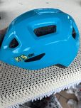 Kask rowerowy Kelly kids