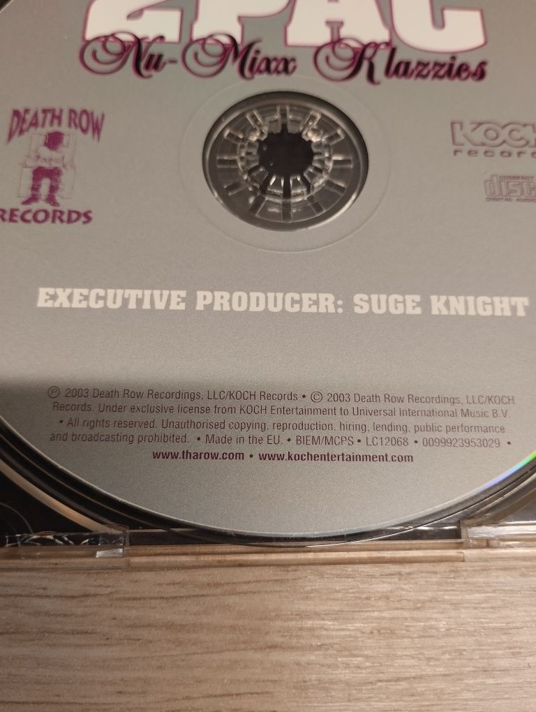 2pac, Tupac shakur, nu mixx klazzics, 2003 rok